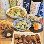 炭火焼き鳥 DABASHI - 