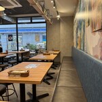 大衆酒場 ボナパルト・ブルー 新橋仲通店 - 