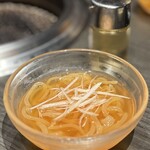 焼肉うしふじ - 