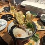 個室居酒屋 だるま - 