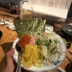 個室居酒屋 だるま - 