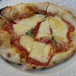 バール トラットリア トムトム - ピザマルゲリータ