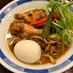 麺屋 ルリカケス - 料理写真:
