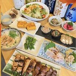 炭火焼き鳥 DABASHI - 