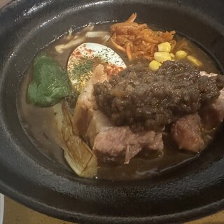 カレーライス Cari-Rio_0