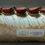 LE PINEAU - ちょっと横から！