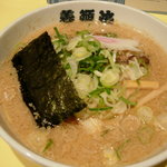 養源済 - 醤油ラーメン　700円