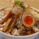 麺マッチョ - 
