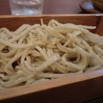 常陸秋そば3年熟成