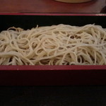 そばきり 日曜庵 - 普通のせいろ