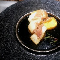 鉄板焼・愛宕 - 
