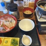 水橋食堂 漁夫 - 