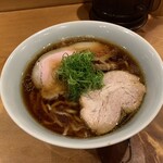 中華そば しば田 - 