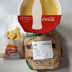 バーガーキング 高田馬場店 - 