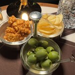 ブルガリ バー - 