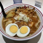 蒙古タンメン中本 - 