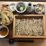 そば処 テツ美 - 