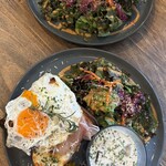 No.25 - クロックマダムプレート（1,500円）