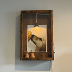 No.25 - 内観|看板犬のうにちゃん