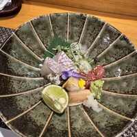 難波 鮨 栞庵 やましろ - 