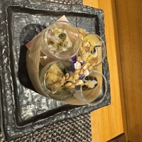 難波 鮨 栞庵 やましろ - 