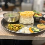 横川駅前 ネパール薬膳料理nagomi - 