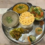 横川駅前 ネパール薬膳料理nagomi - 