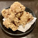 居酒屋一休 - とり唐揚げ5個