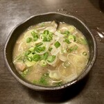 居酒屋一休 - 一休煮込み