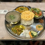 横川駅前 ネパール薬膳料理nagomi - 