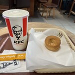 ケンタッキーフライドチキン - 料理写真: