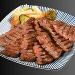 牛たん徳茂 - 料理写真: