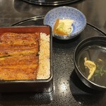 うなぎ 大黒屋 - 