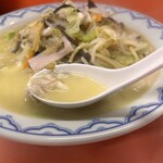 あっちゃん亭 - 