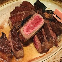 ウルフギャング・ステーキハウス 丸の内店 - プライム熟成T-BONEステーキ