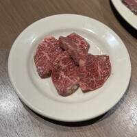 焼肉あきら - サガリ