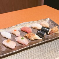 梅田 鮨 個室 みや川 -  梅田 鮨 個室 みや川 -