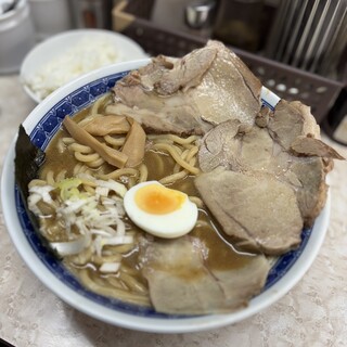 特製もりそば 喰我_0