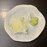 浅草 ひら山 - 2025.10.23 (木)    薬味