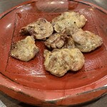 焼き鳥と釜飯 あかしや - 