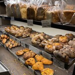 パンやきどころ RIKI - 店内