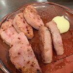 焼き鳥と釜飯 あかしや - 