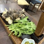 焼き鳥と釜飯 あかしや - 