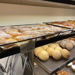 パンやきどころ RIKI - 店内