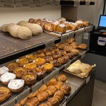 パンやきどころ RIKI - 店内