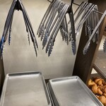 パンやきどころ RIKI - 店内