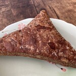 しあわせパン工房 コムギ - 料理写真:チョコクリームパイ