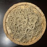 浅草 ひら山 - 2025.10.23 (木)    せいろ　1100円（税込）