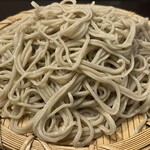 浅草 ひら山 - 2025.10.23 (木)    せいろ　1100円（税込）