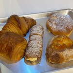 パンやきどころ RIKI - 購入の品